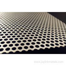 Decorative Perforated Metal Sheet